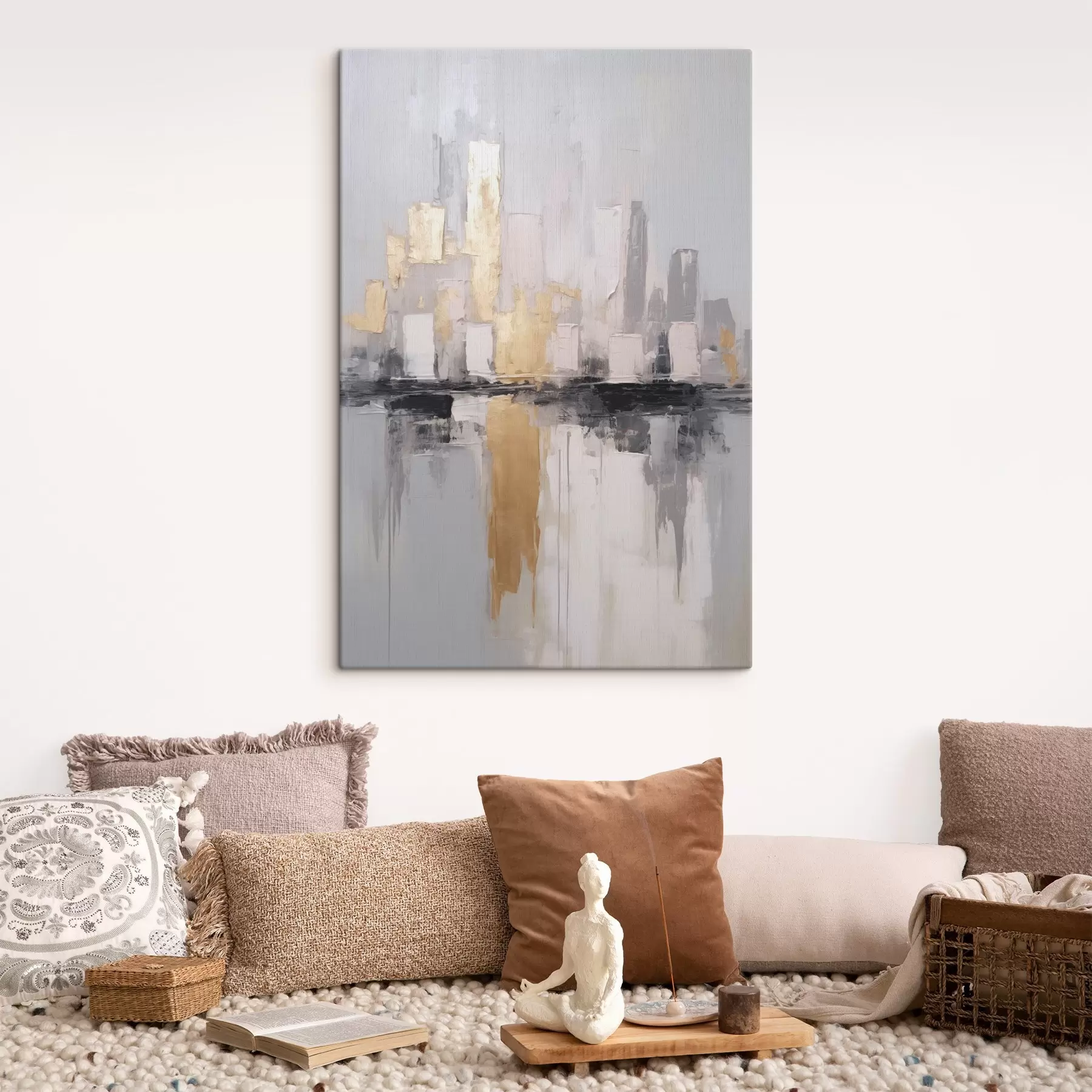 Wandbilder Abstraktion s46297