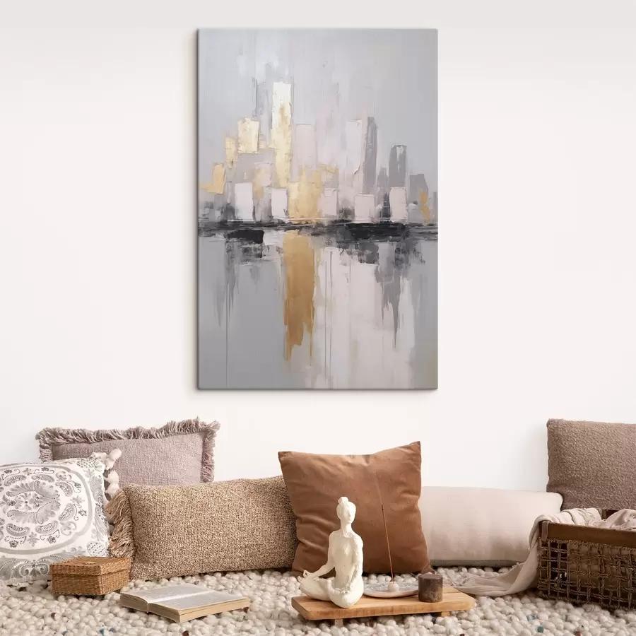 Wandbilder Abstraktion s46297