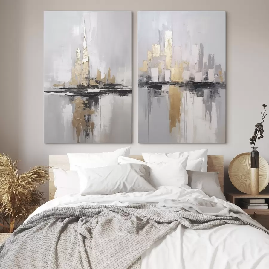 Wandbilder Moderne Abstraktion m00870