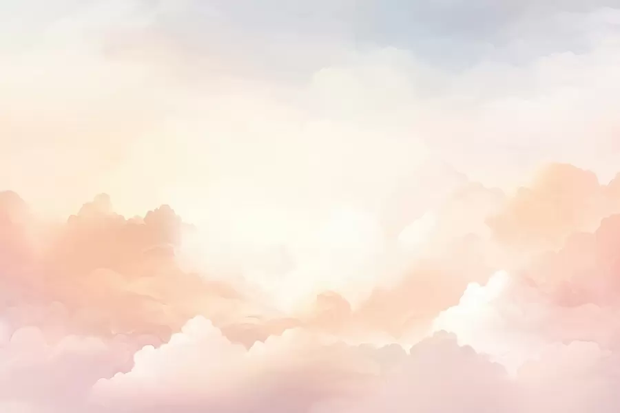 Fototapete Wolken w04744