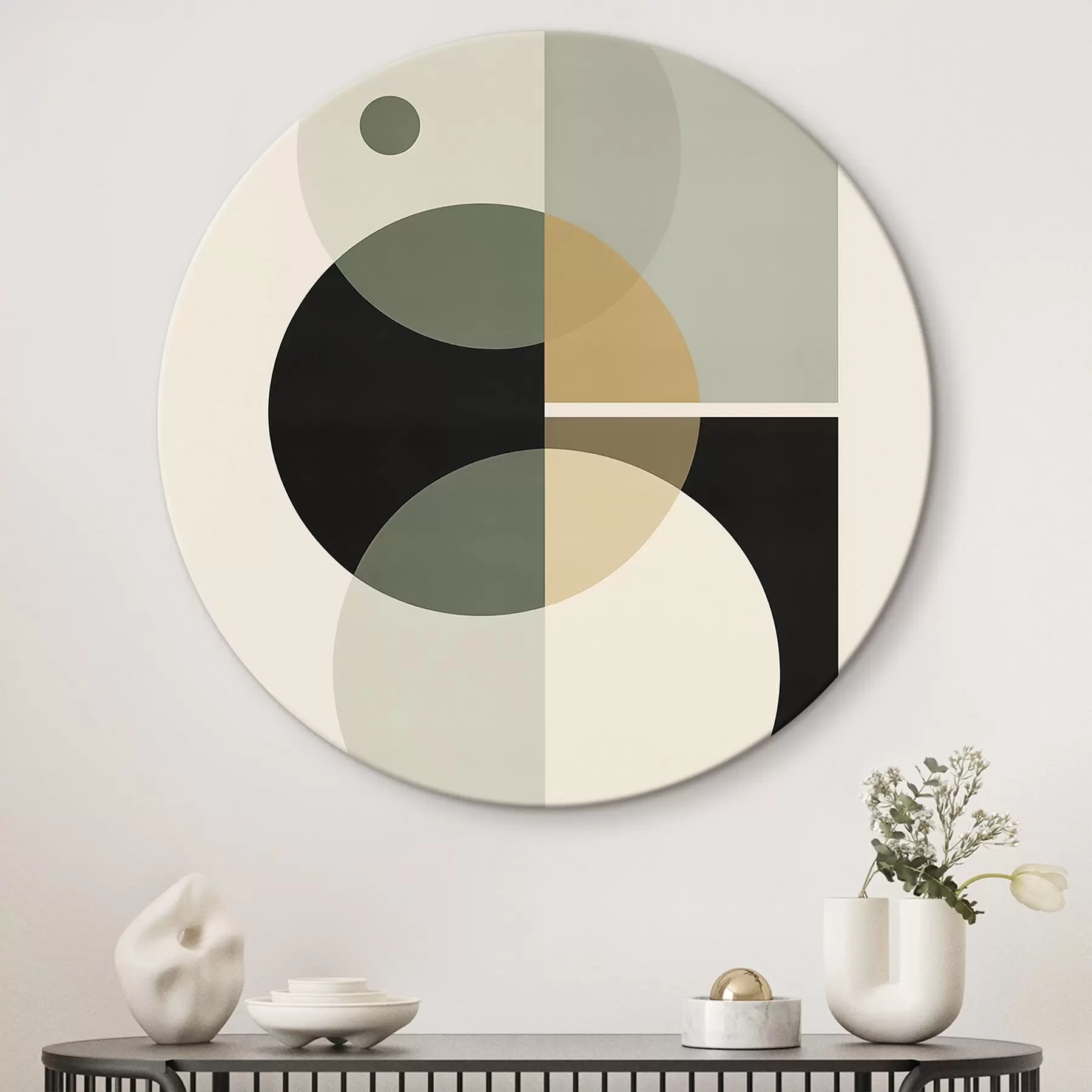 Wandbilder Geometrische Abstraktion r46353