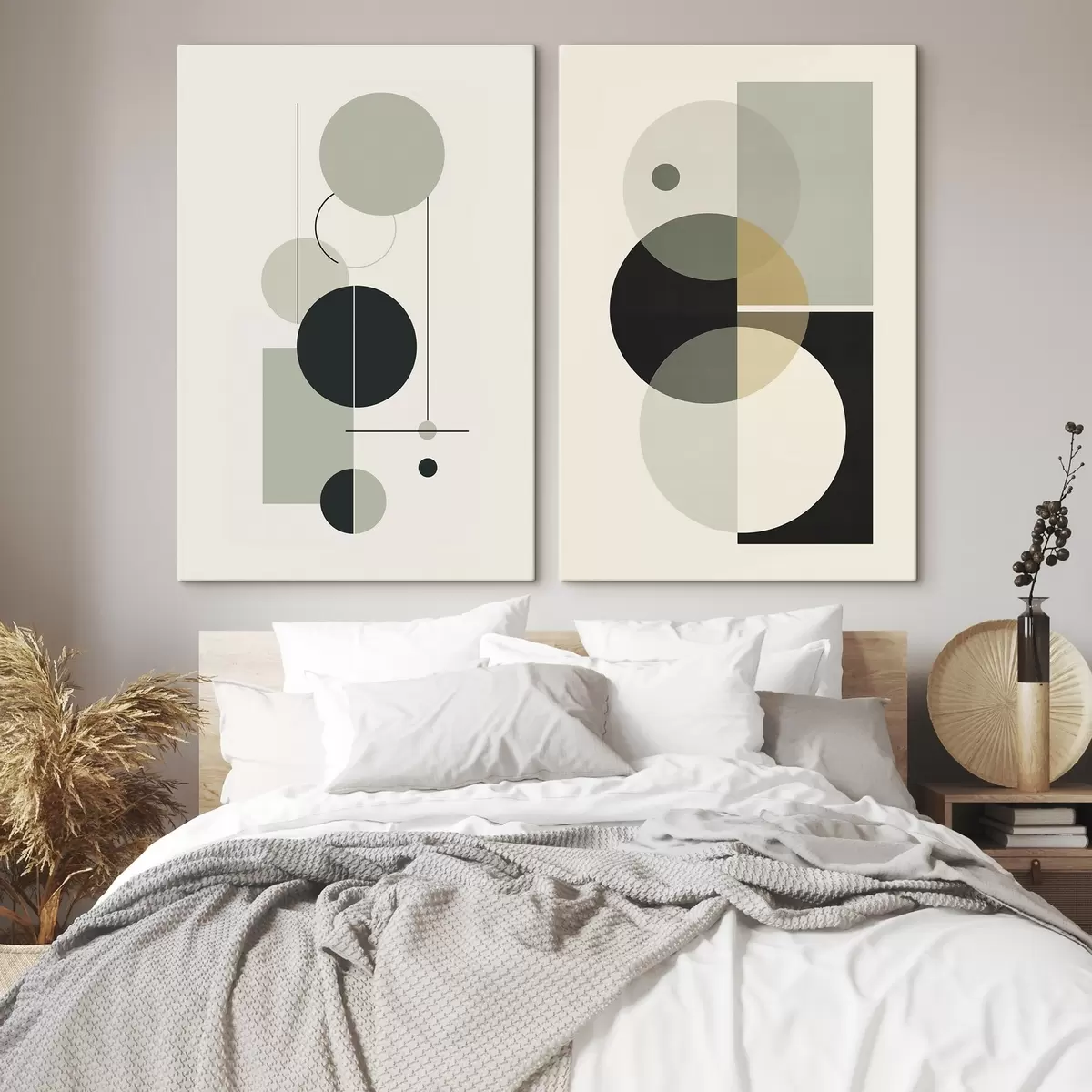 Wandbilder Geometrische Abstraktion m00909