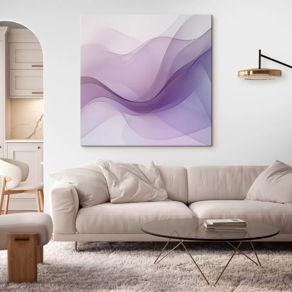 Wandbilder Abstrakt s46406