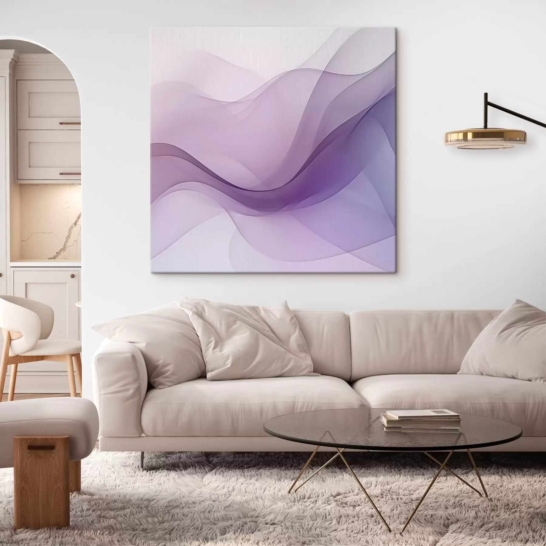 Wandbilder Abstrakt s46406