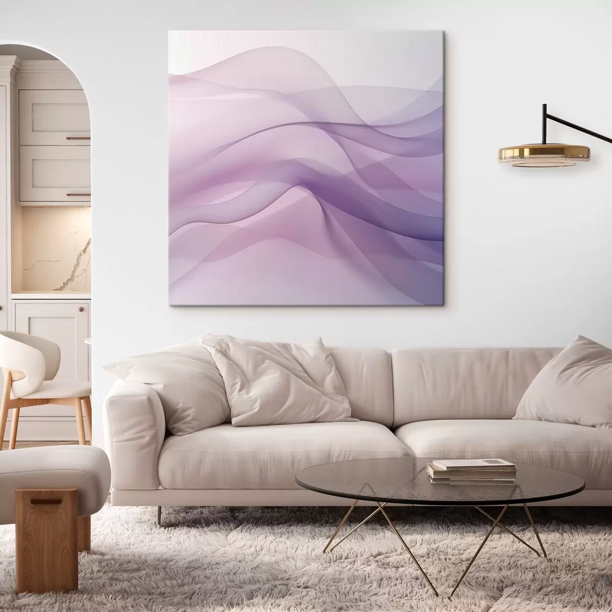 Wandbilder Abstrakt s46407