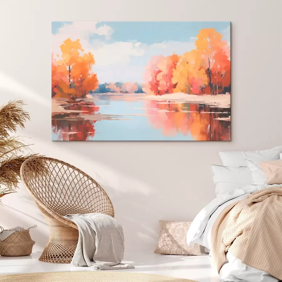 Wandbilder Landschaft s46414