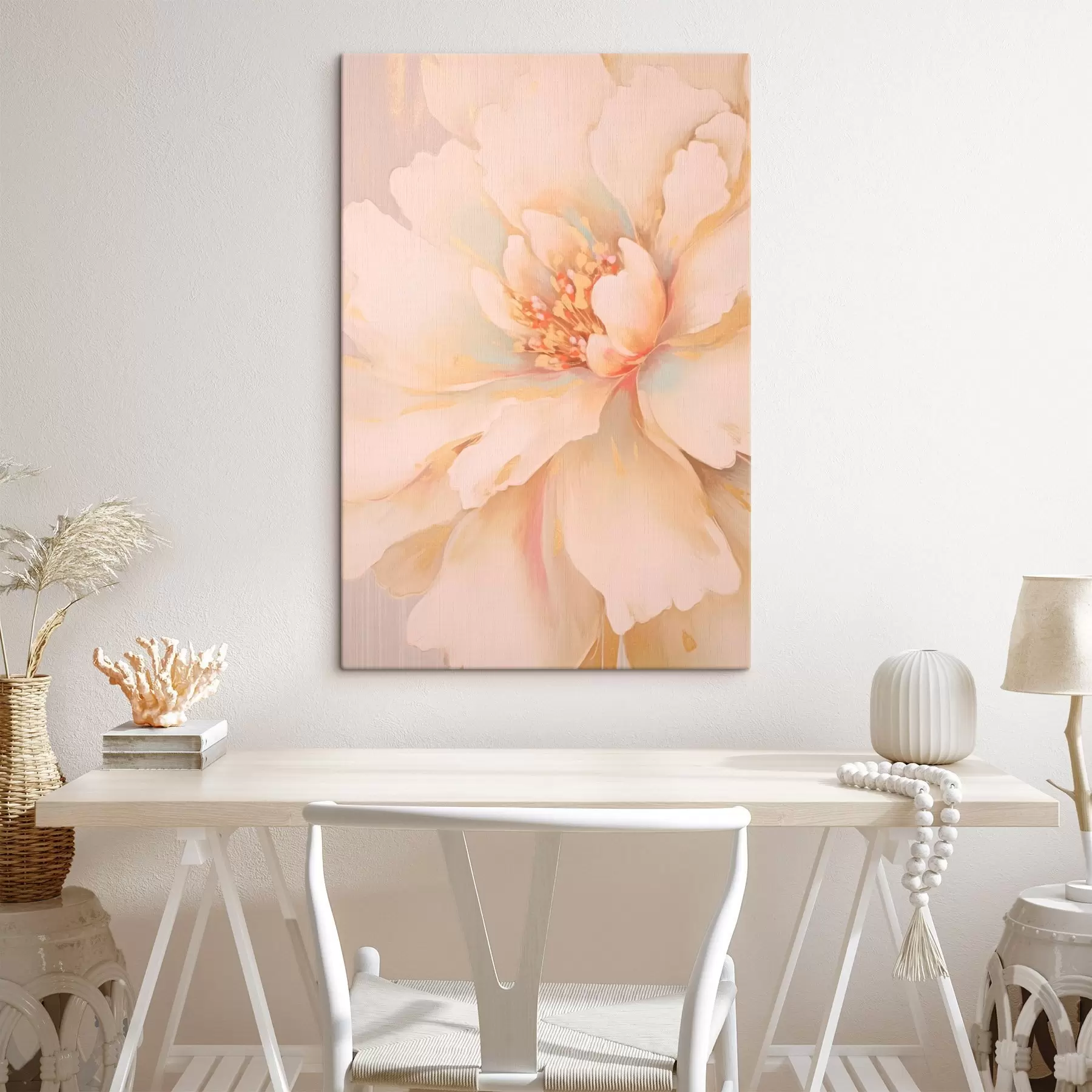 Wandbilder Blume s46423