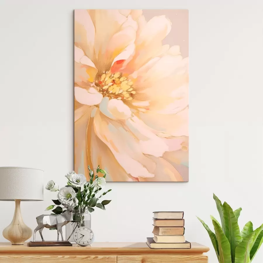 Wandbilder Blume s46424