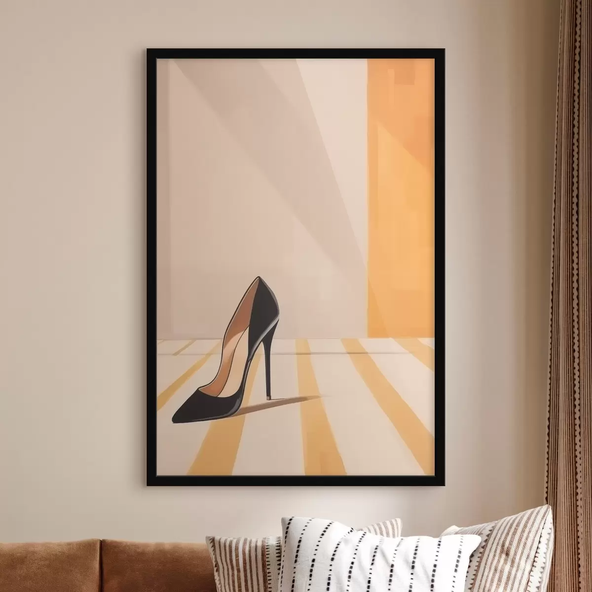 Poster Absätze f46417