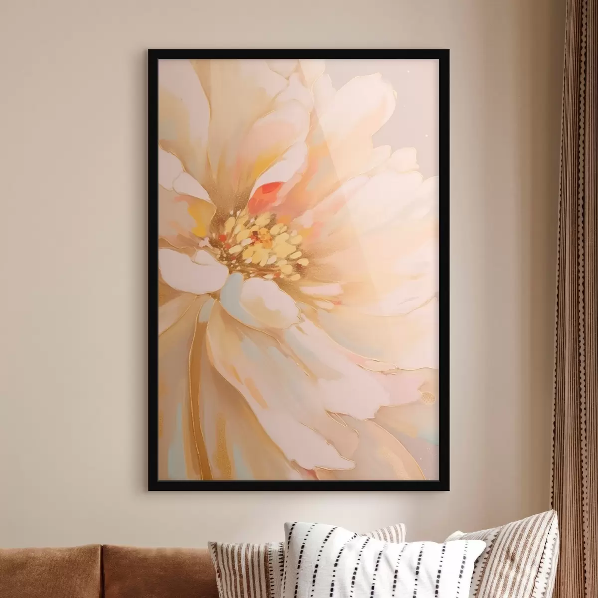 Poster Blume f46424