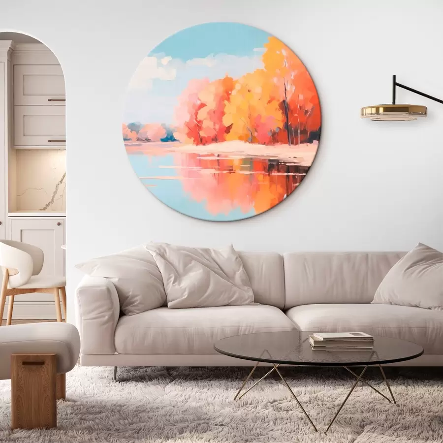 Wandbilder Landschaft r46414