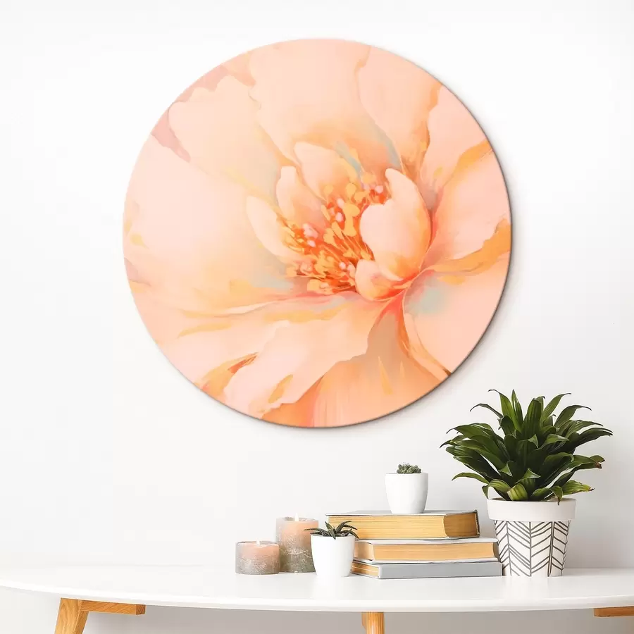 Wandbilder Blume r46423