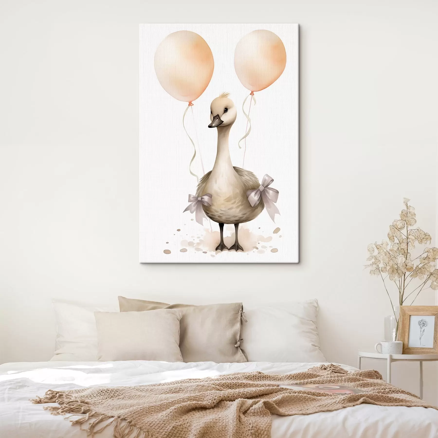 Wandbilder Gans s46380