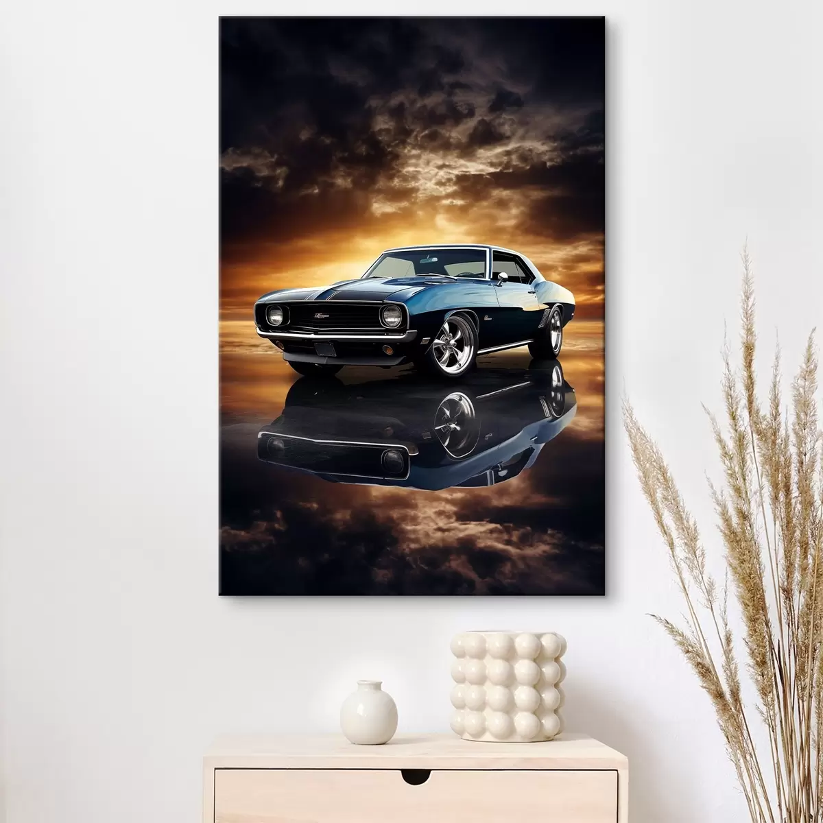 Wandbilder Oldtimer s46400