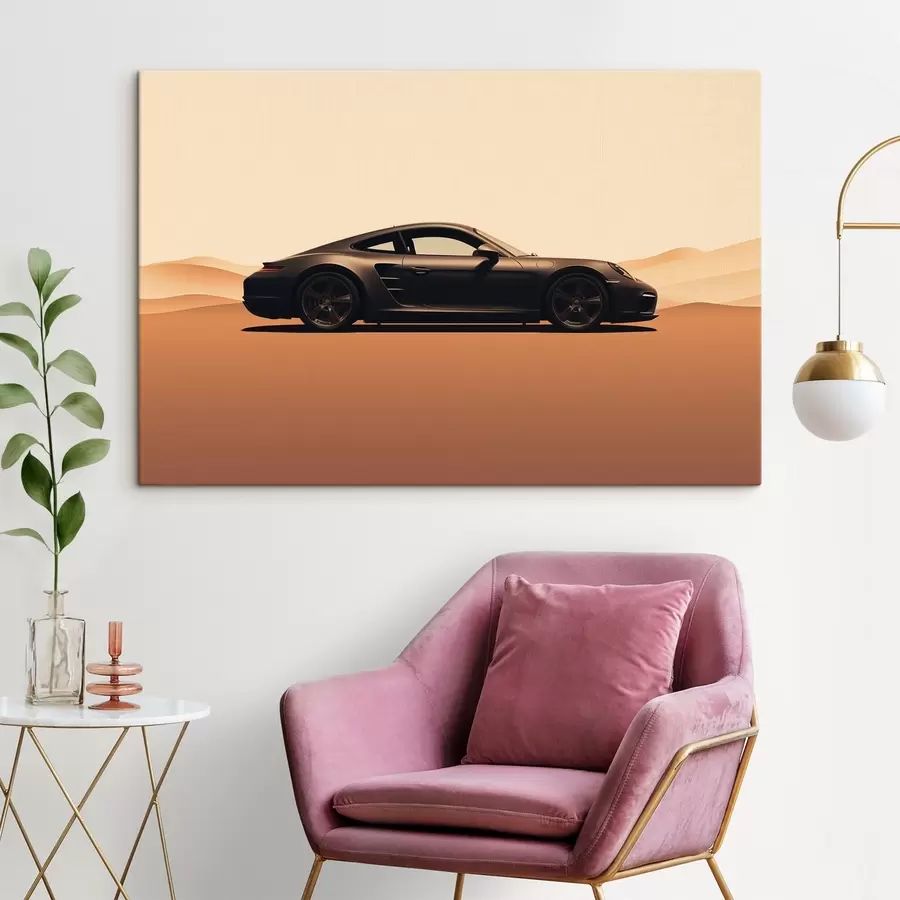 Wandbilder Oldtimer s46404