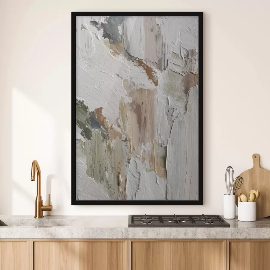 Fototapete Strukturierte Striche f46387