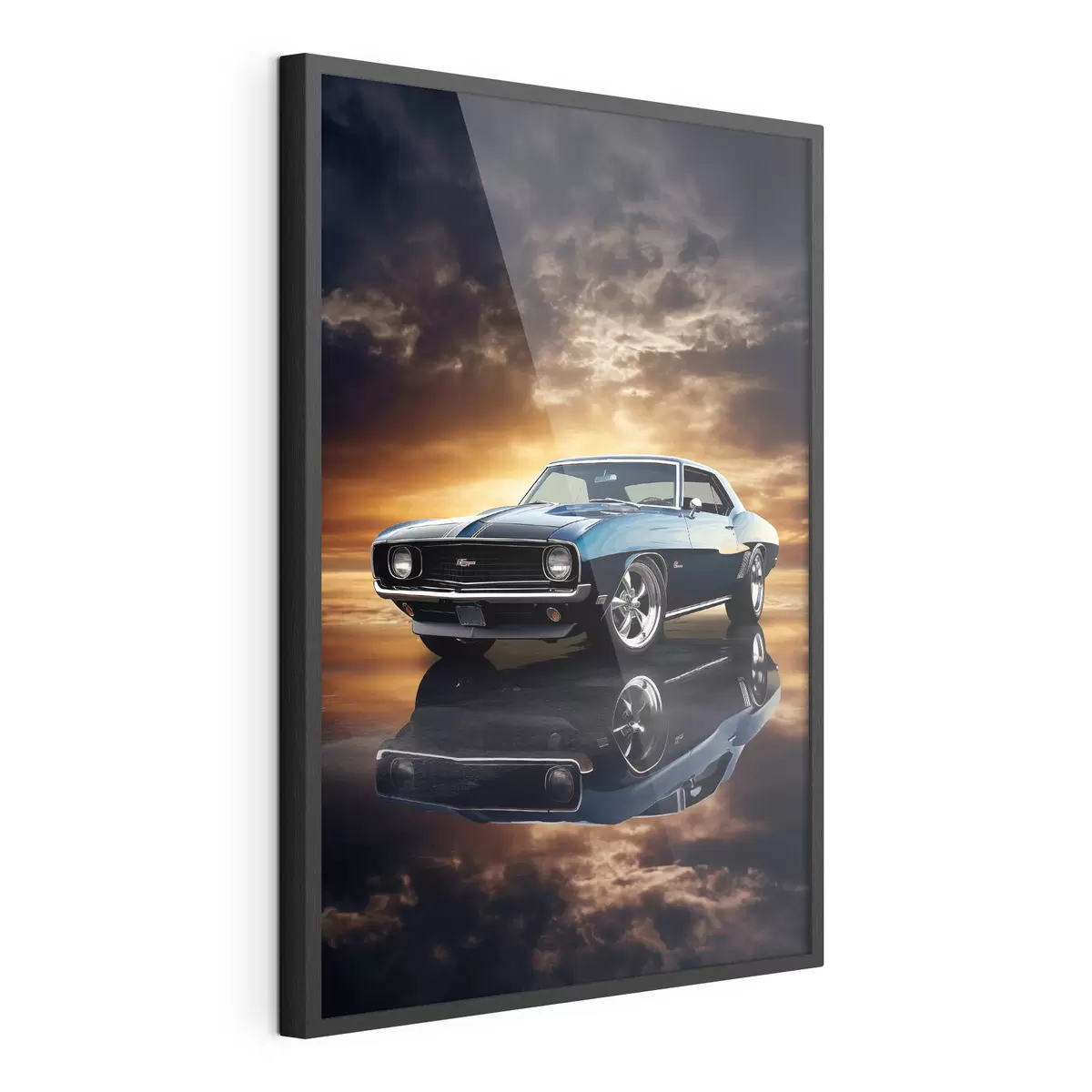 Poster Oldtimer f46400