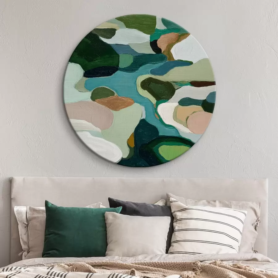 Wandbilder Abstrakte Linien r46370