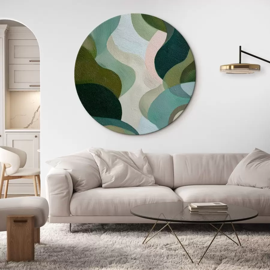 Wandbilder Abstrakte Linien r46372