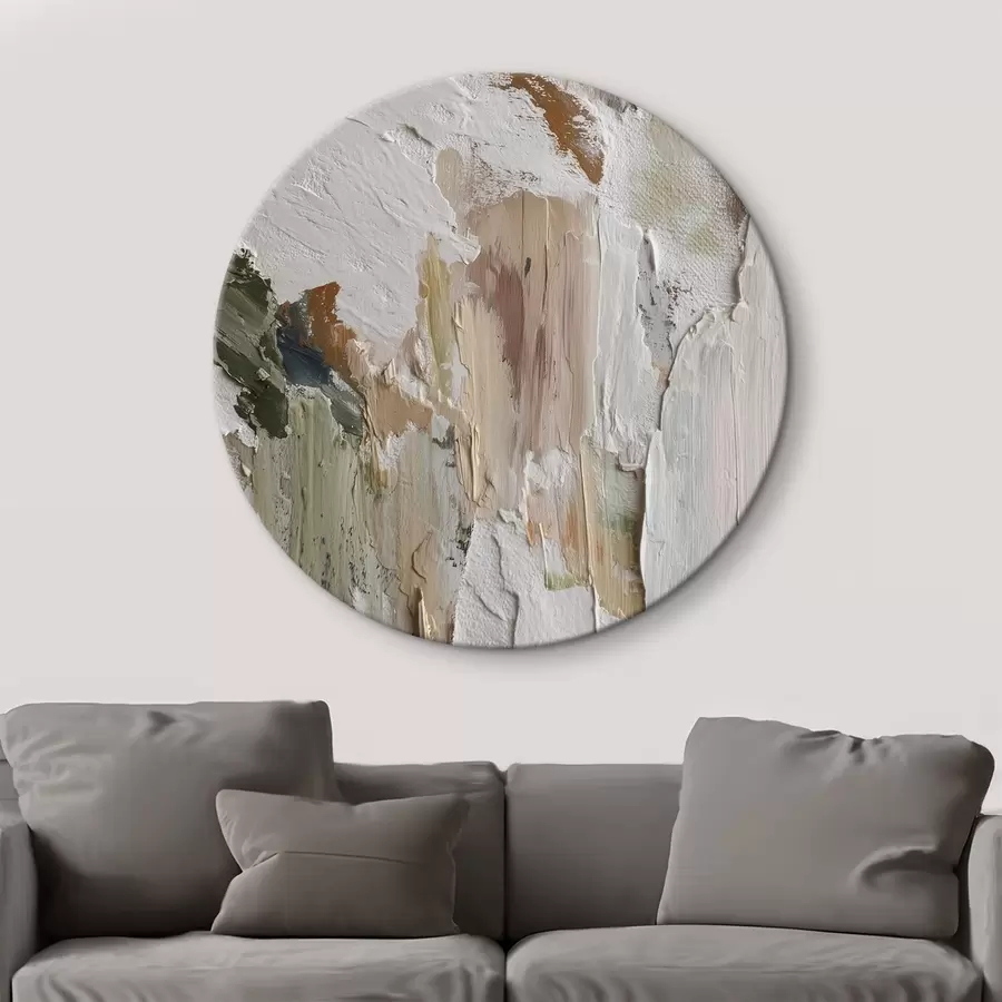 Wandbilder Strukturierte Striche r46387