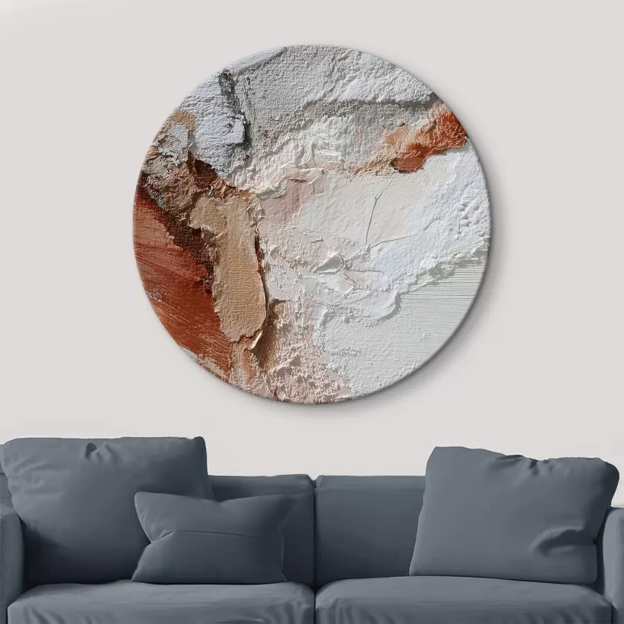 Wandbilder Strukturierte Striche r46391