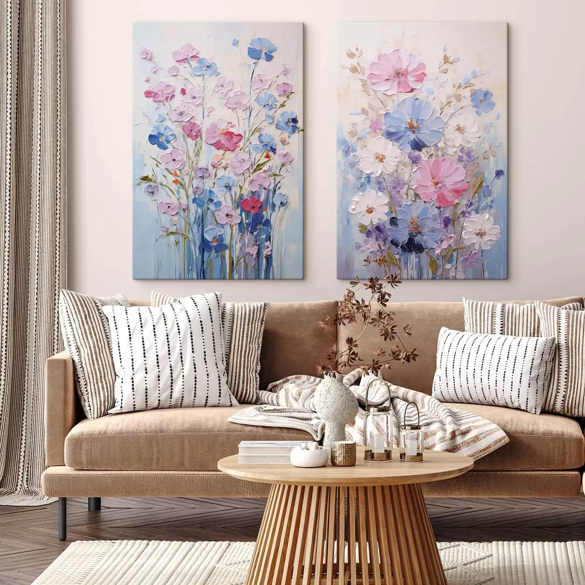 Wandbilder Wildblumen m00925