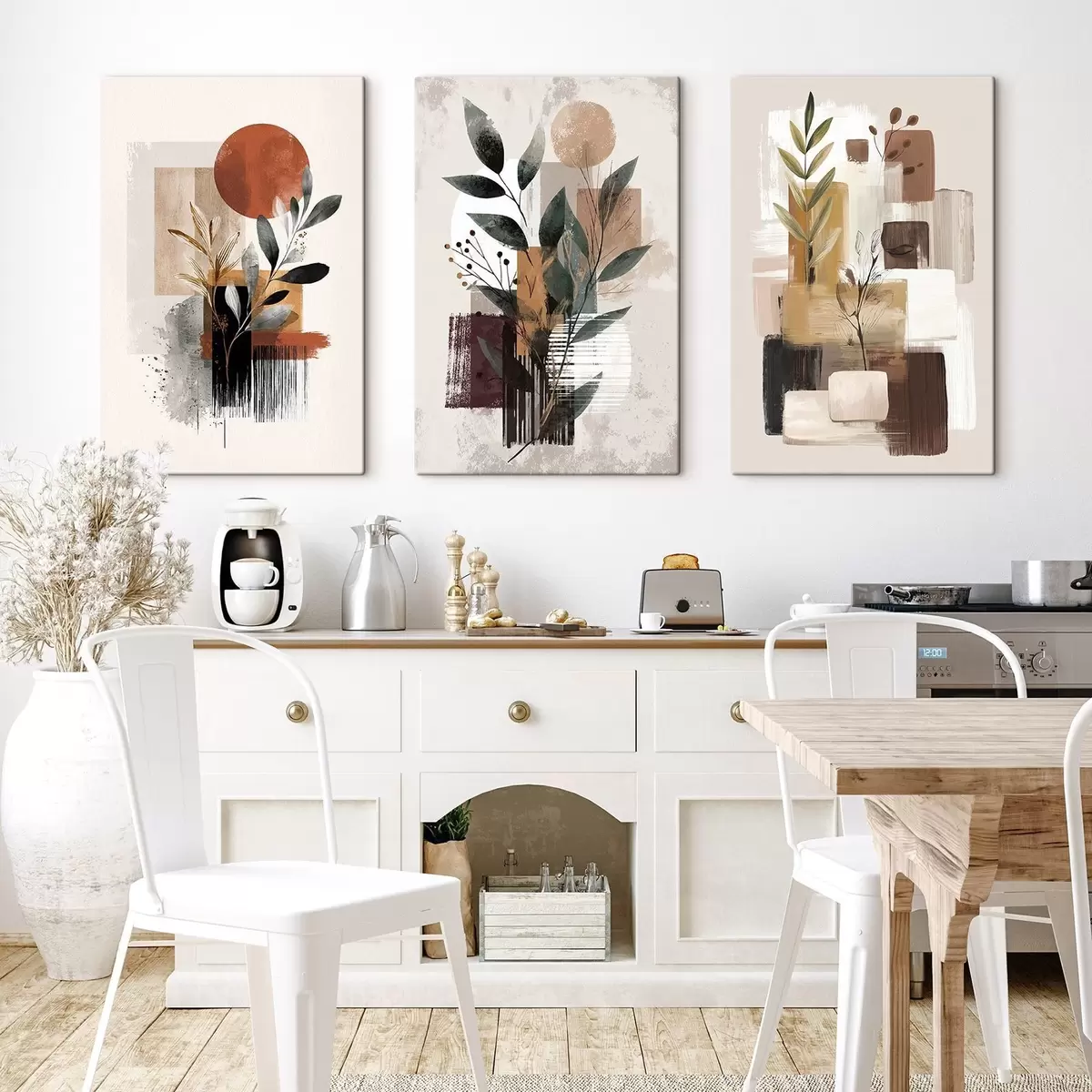 Wandbilder Abstrakte Botanik m00926