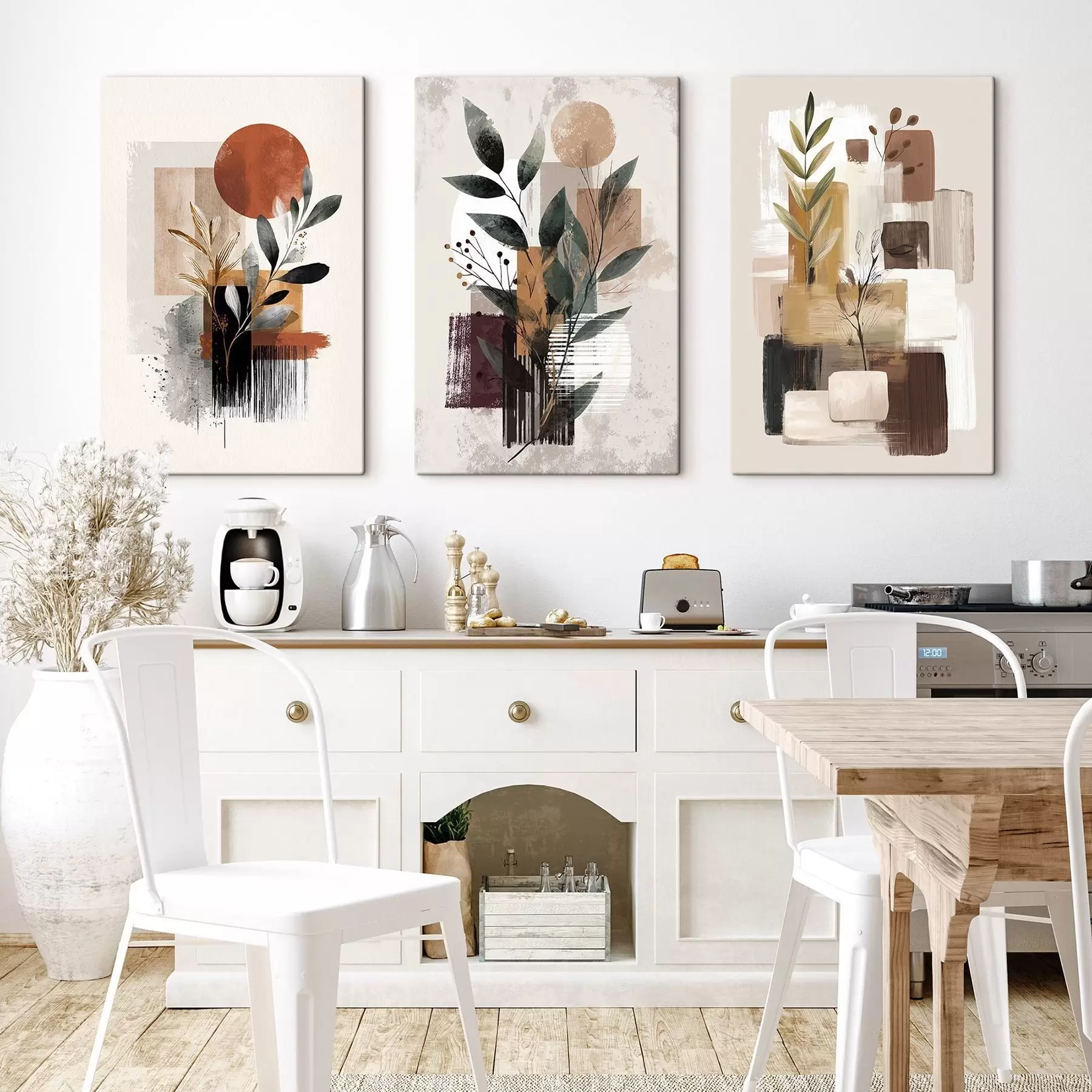 Wandbilder Abstrakte Botanik m00926