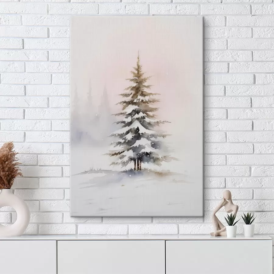 Wandbilder Fichte s46437