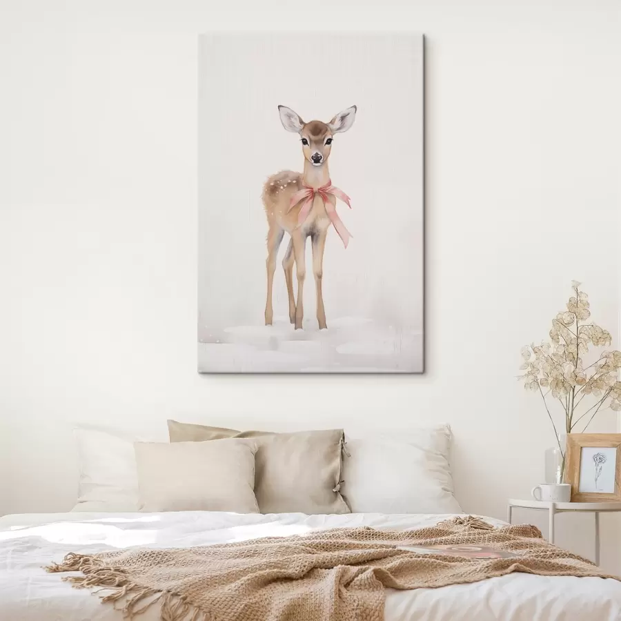 Wandbilder Reh s46438