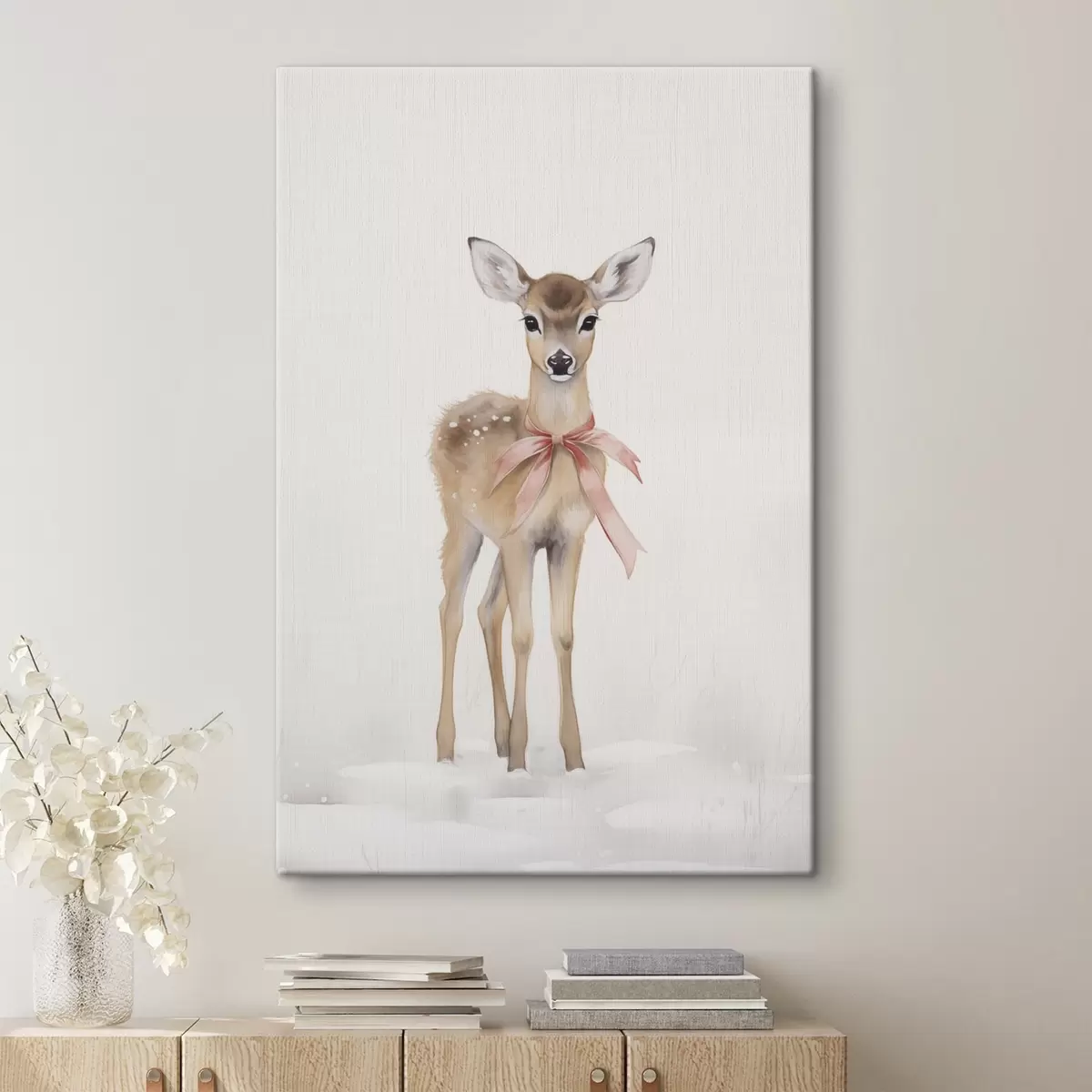 Wandbilder Reh s46438