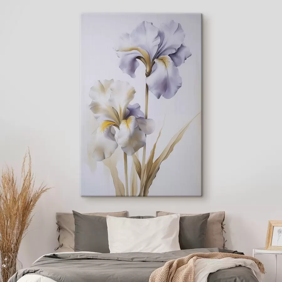 Wandbilder Iris-Imitationsgemälde s46440