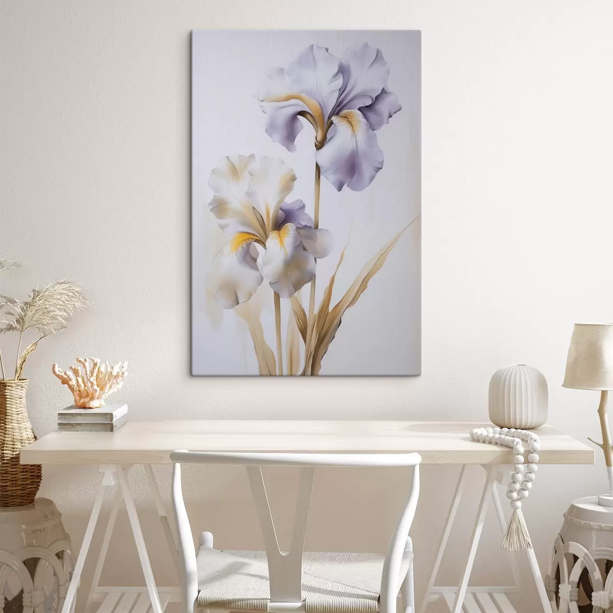 Wandbilder Iris-Imitationsgemälde s46440