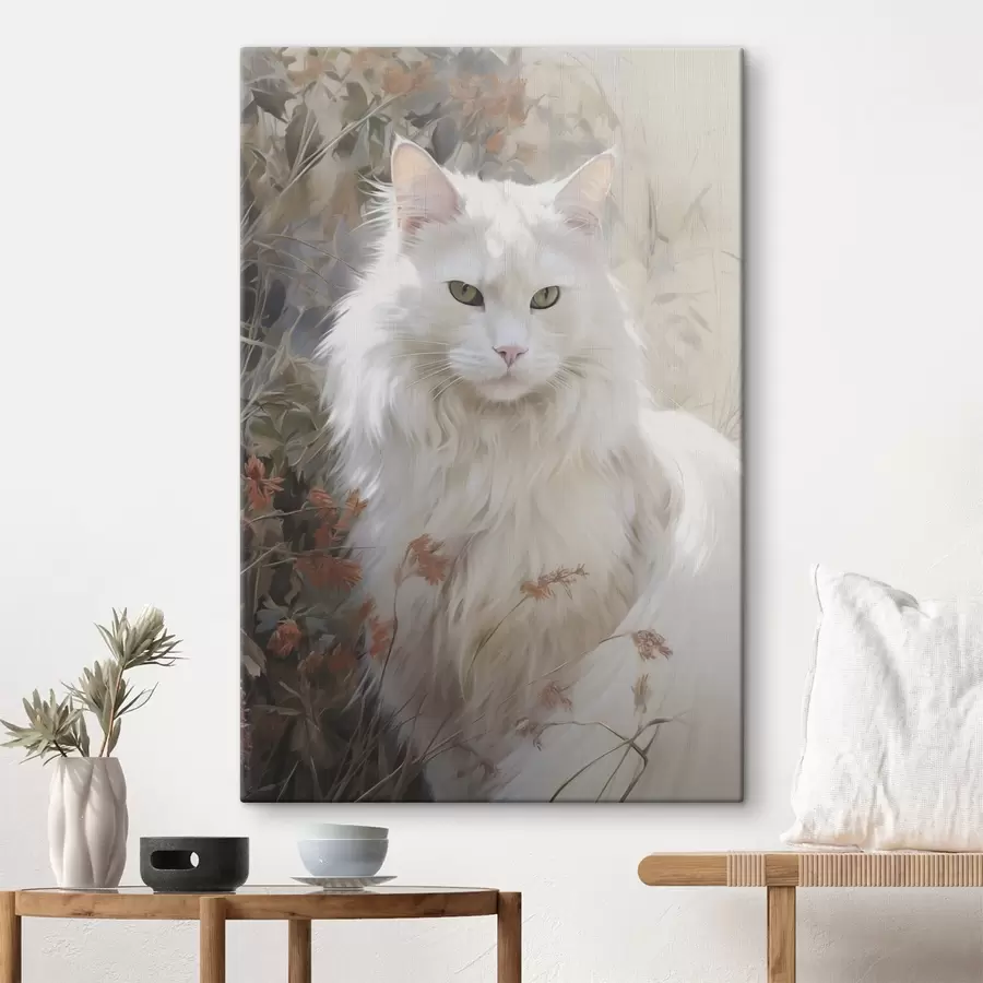 Wandbilder Katze s46444