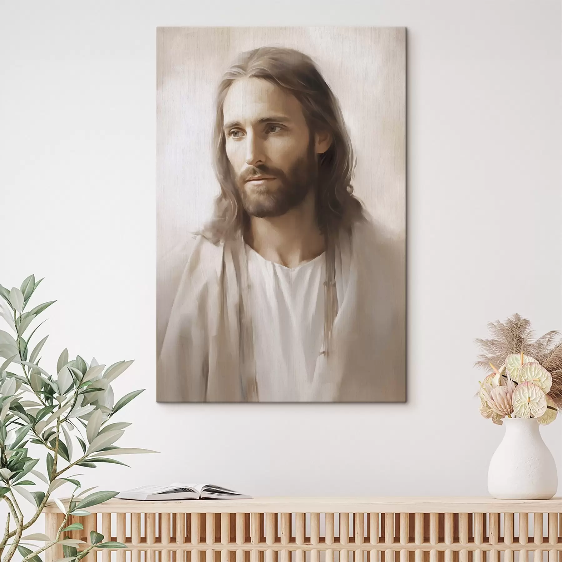 Wandbilder Jesus s46446