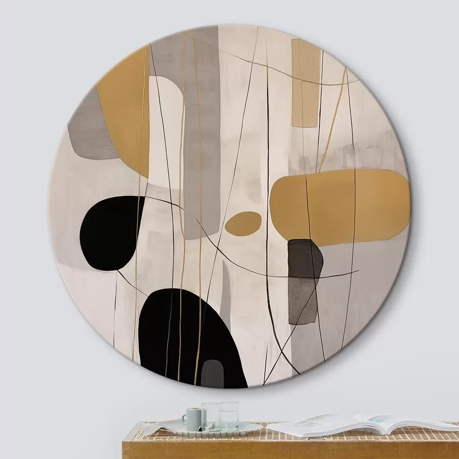 Wandbilder Abstraktion r46435