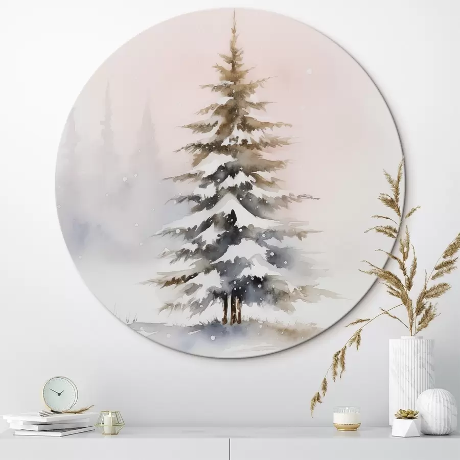 Wandbilder Fichte r46437