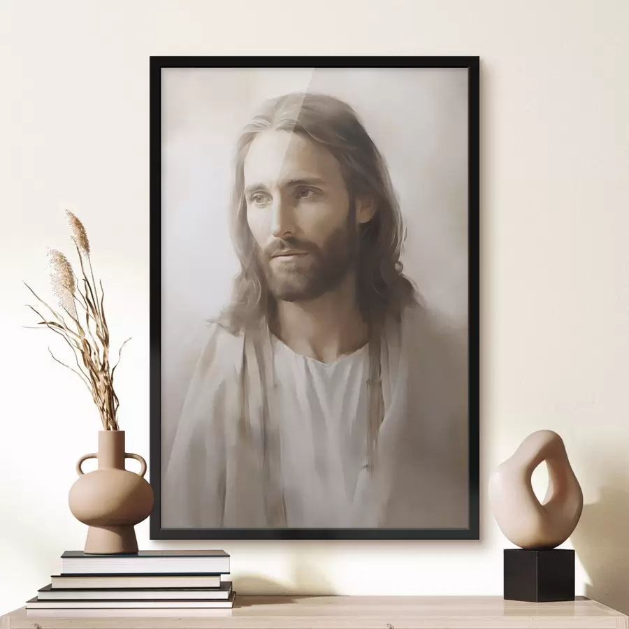 Fototapete Jesus f46446