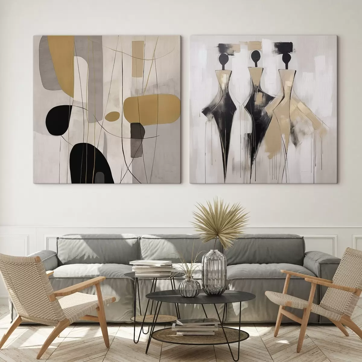 Wandbilder Abstraktion m00932