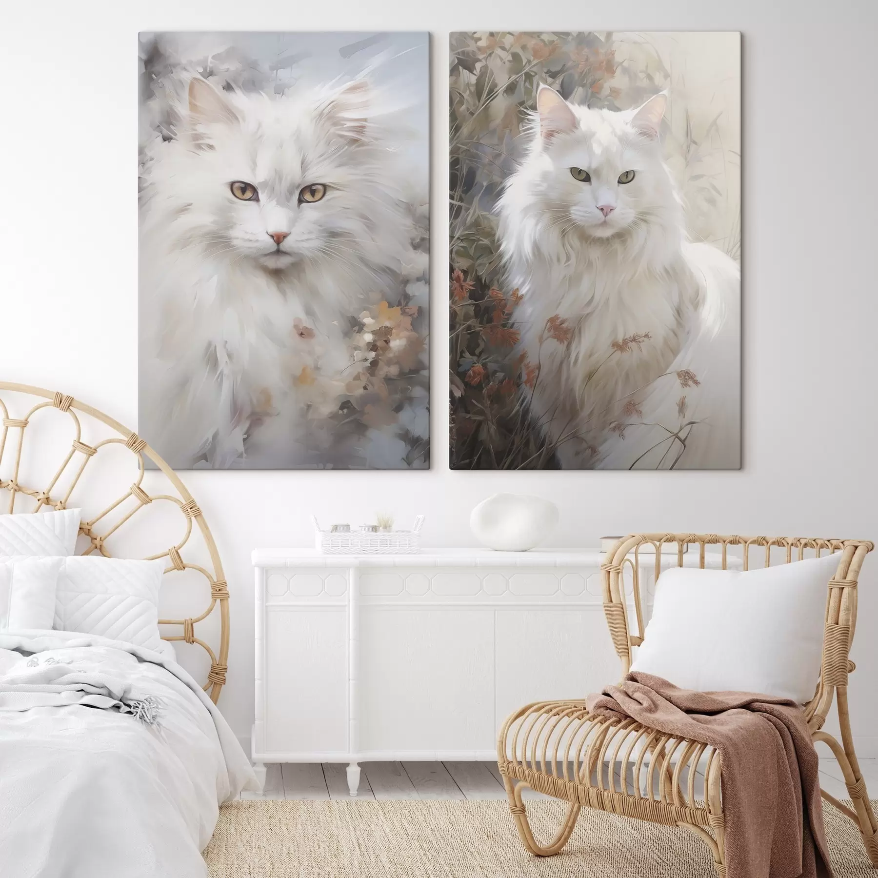 Wandbilder Katzen m00936
