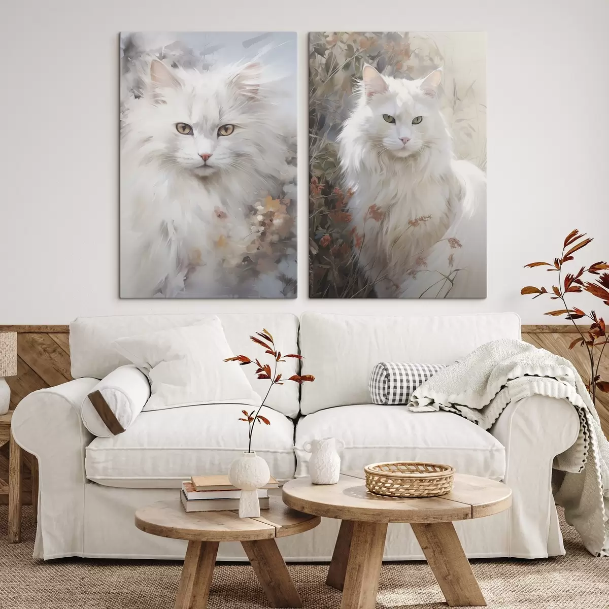 Wandbilder Katzen m00936