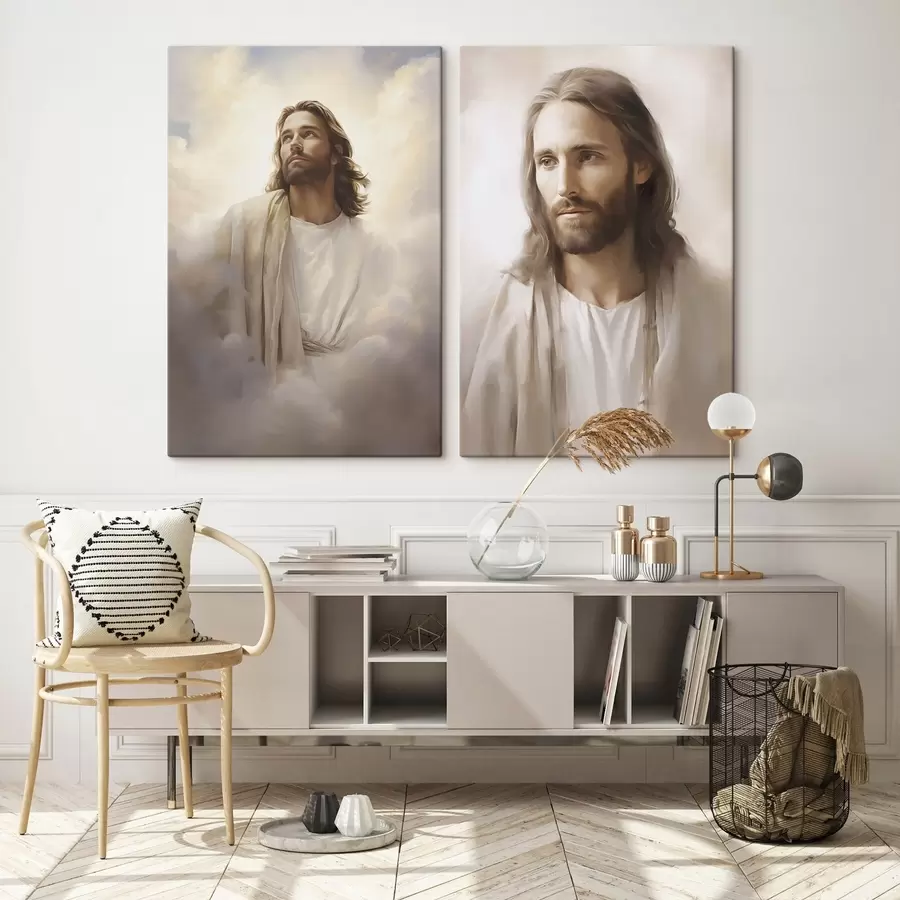 Wandbilder Jesus m00937