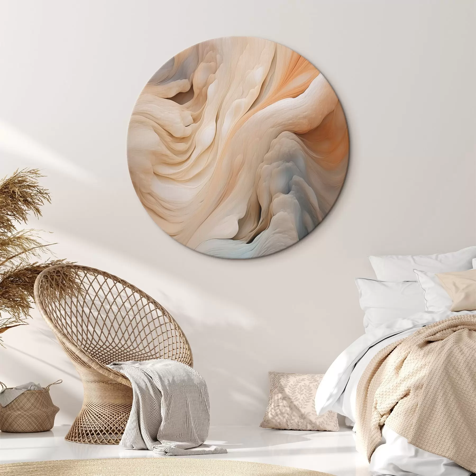 Wandbilder Organische Abstraktion r46450