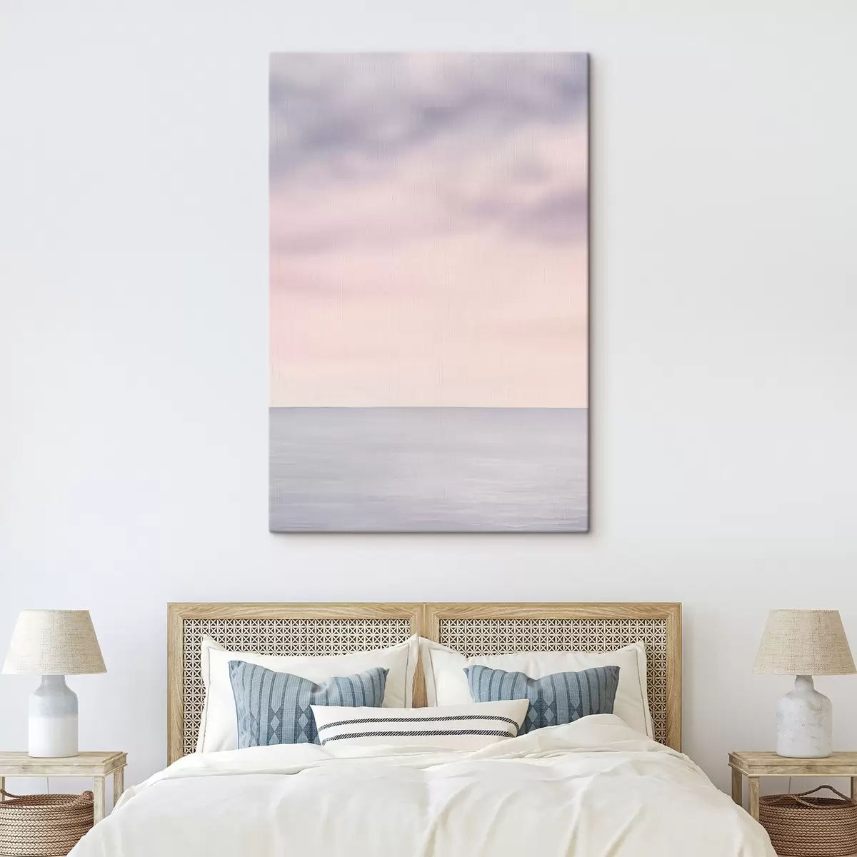 Wandbilder Maritimer Minimalismus. Landschaft s46467