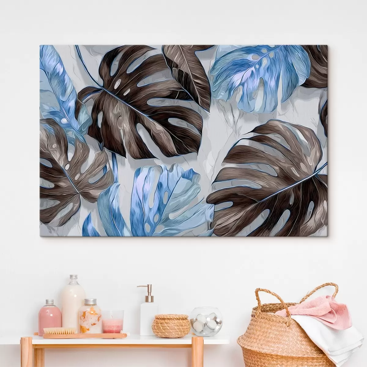 Wandbilder Blätter s46472