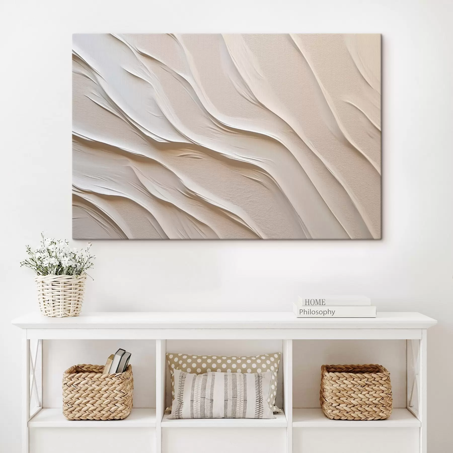 Wandbilder Wellen, Abstraktion s46555