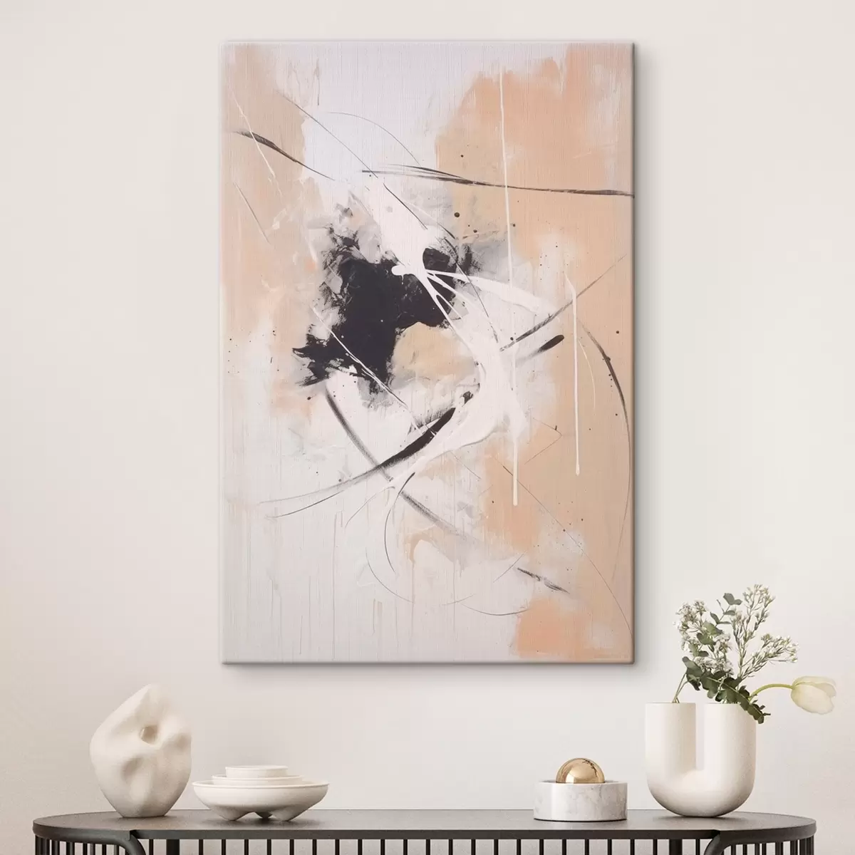 Wandbilder Abstraktion s46556