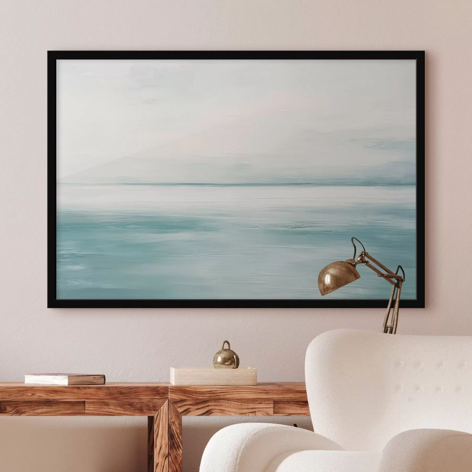 Fototapete Abstraktes Meer f46558