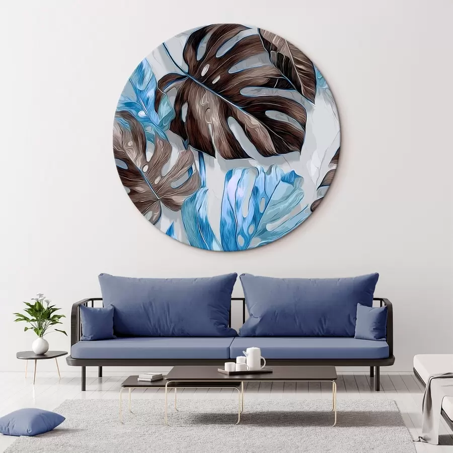 Wandbilder Blätter r46472