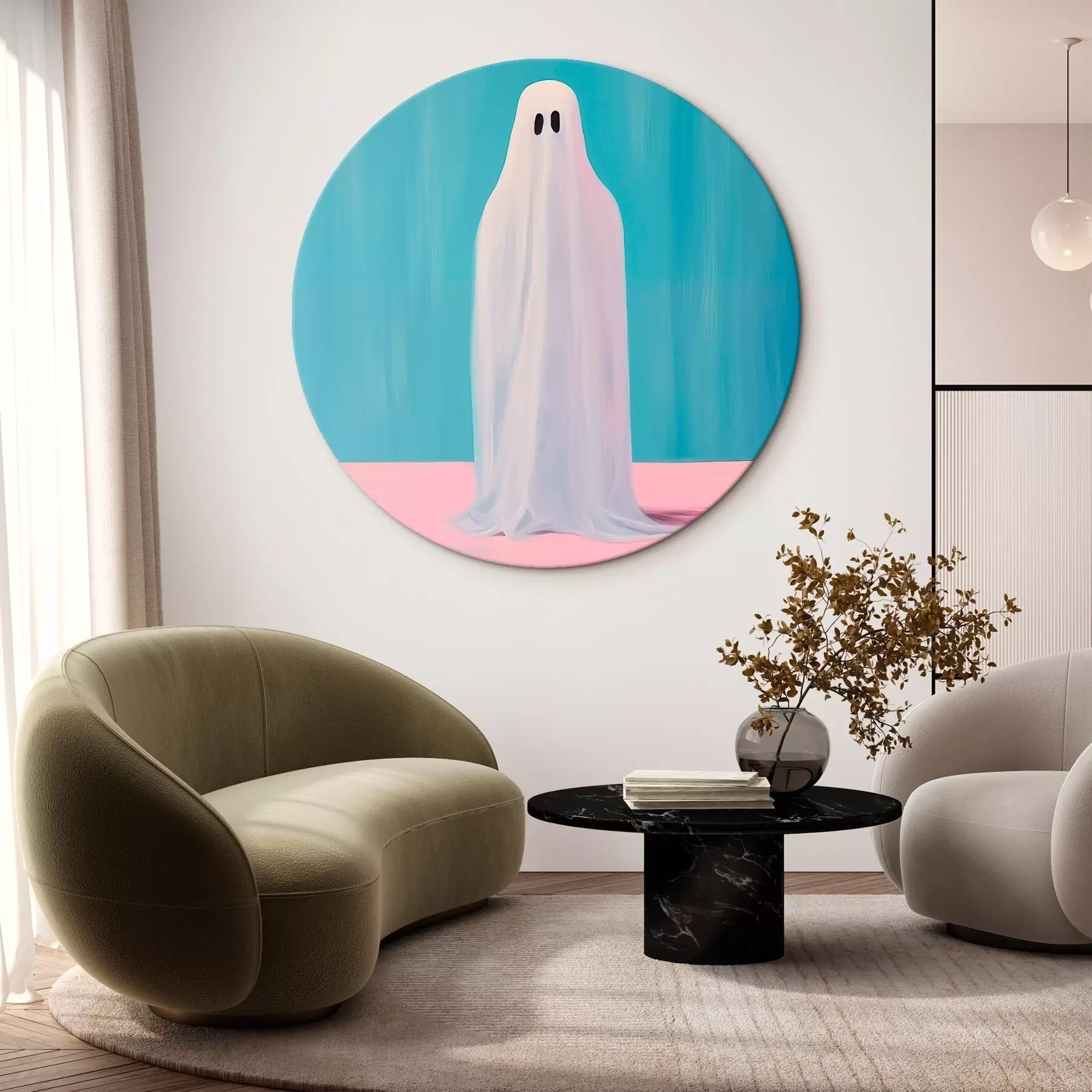 Wandbilder Geist r46479